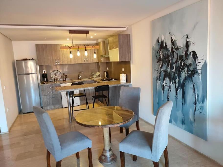 Moderne Marrakech Appartement Marrakesh